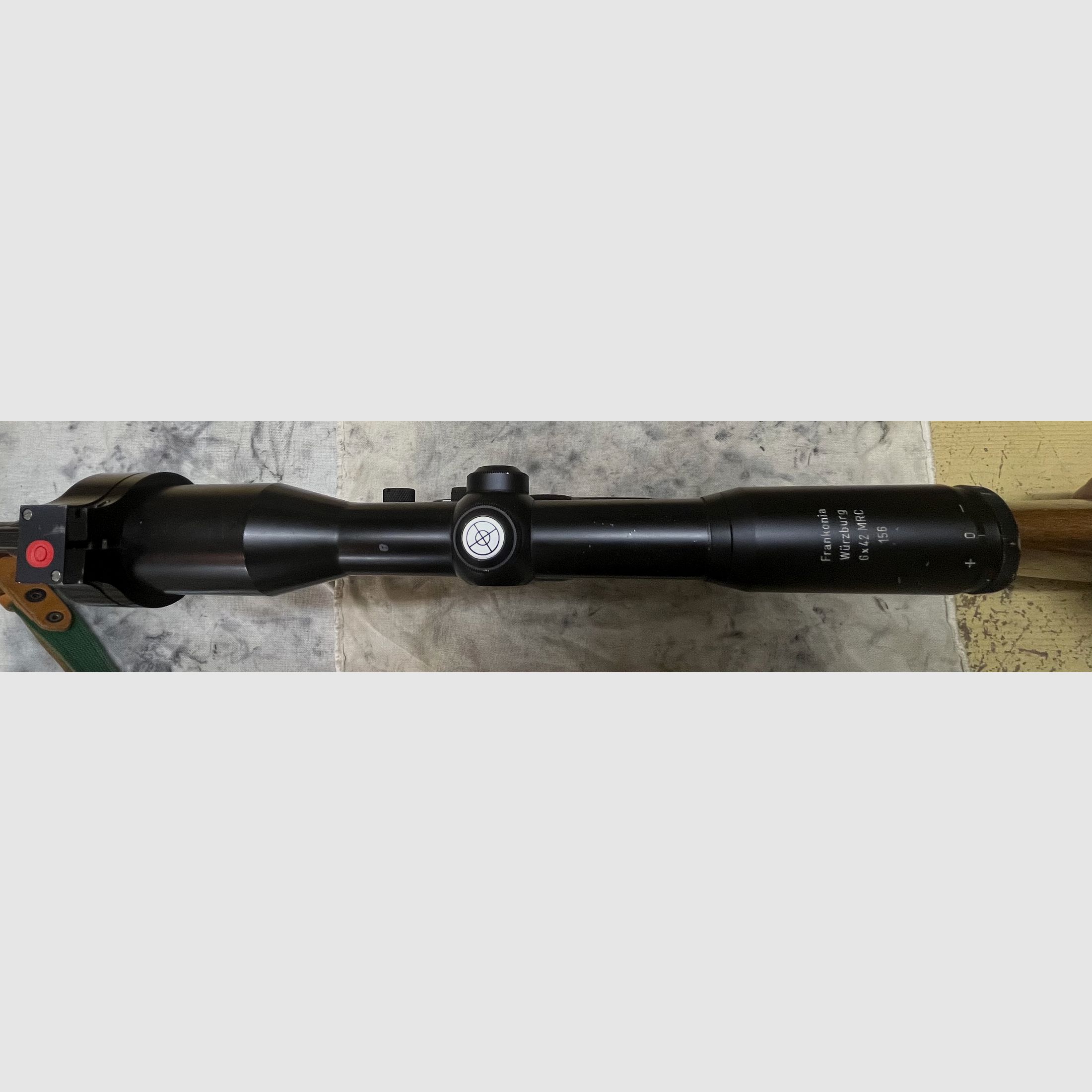 Fusil à bouchon Brünner Mod ZH304/ZH301/ZH306