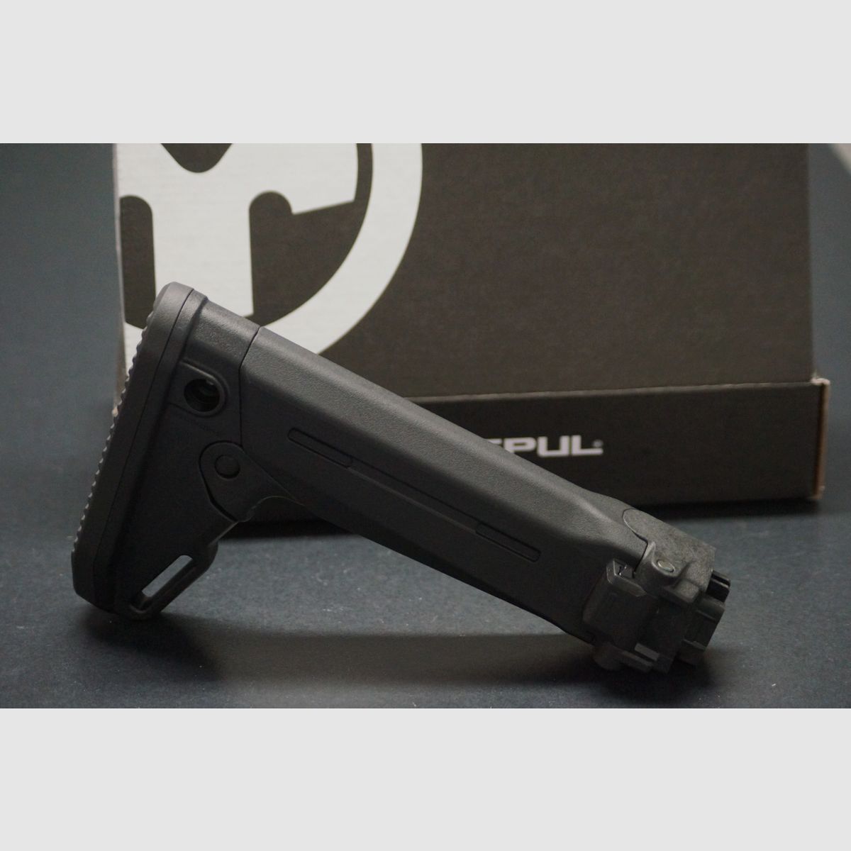 Magpul ZHUKOV-S Stock Schwarz, Bild 2 von 5