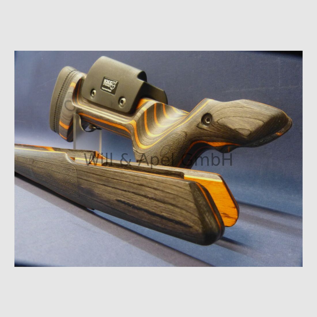 KKC NORWAY JACHTKOLVEN SAUER 404/505