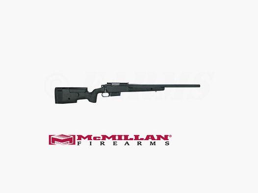 McMillan G30 TAC-6.5 Sniper Rifle 24″ BLK