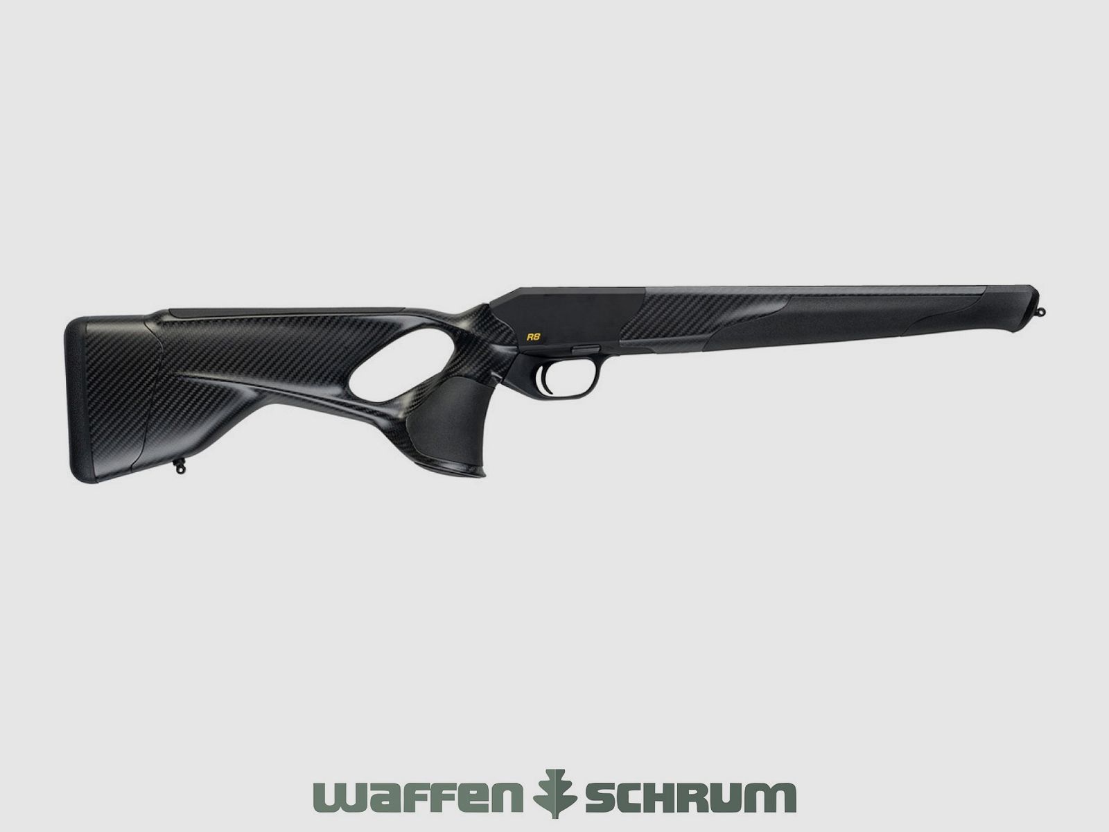 Blaser System R8 Ultimate Carbon Silence