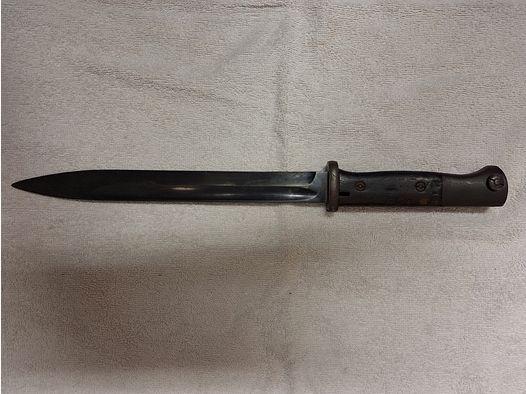 Bajonett M84/98