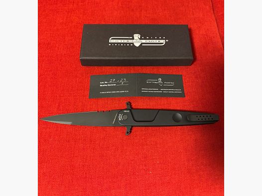 Extrema Ratio BD4 Lucky