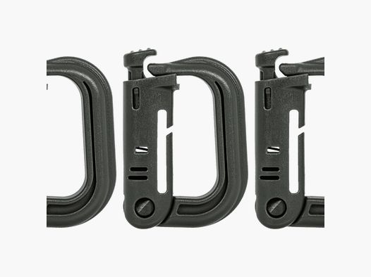 MOLLE D-Ring Grimlock | 3er-Pack