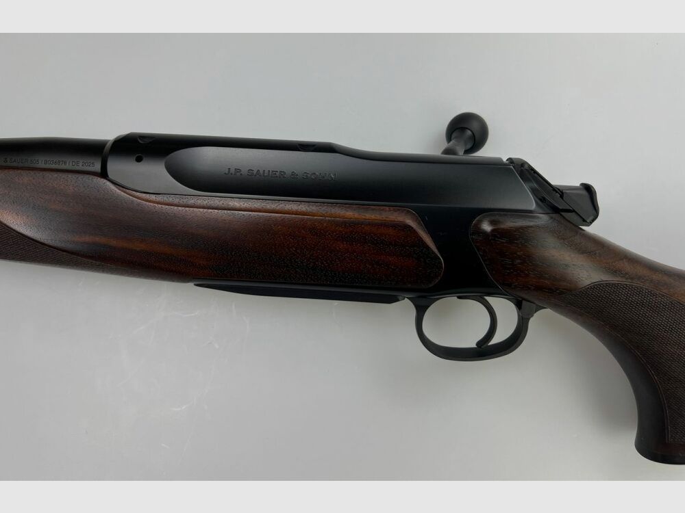 Sauer 505 Stutzen Select
