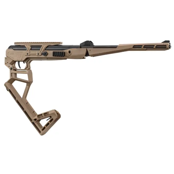 Air rifle BlackBunker BM8 Tan Caliber 4.5 mm 19.90 Joules, image 7 of 32