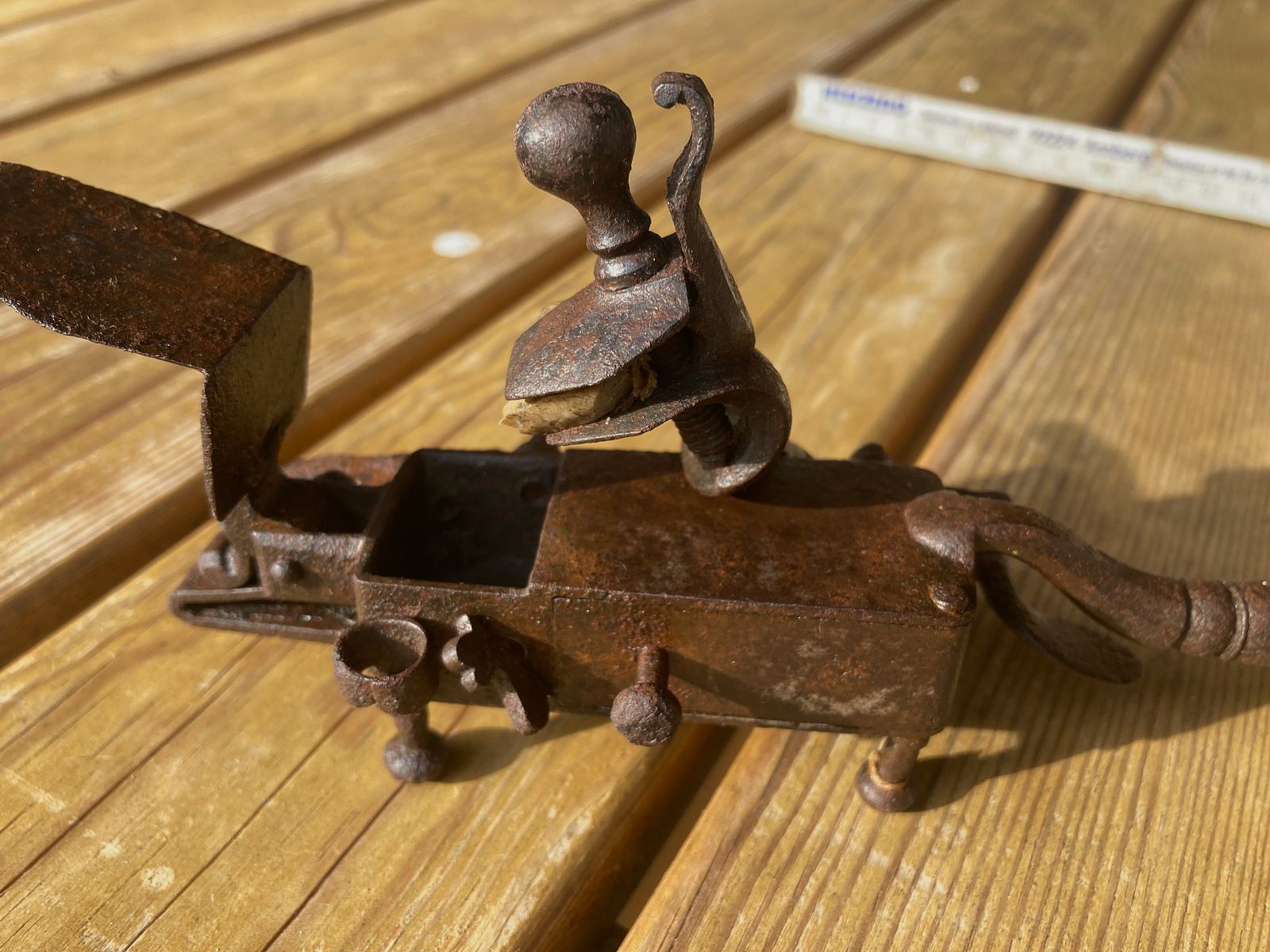 flintlock lighter flintlock