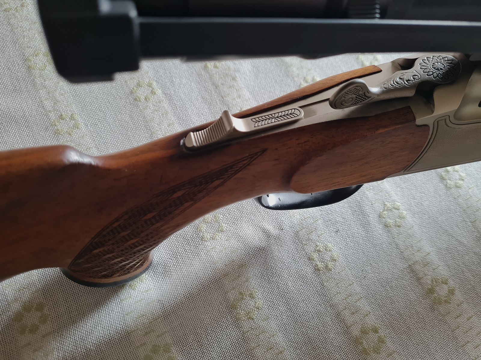 Blaser BBF 95 mit Swarovski Zielfernrohr 2,5-10x56