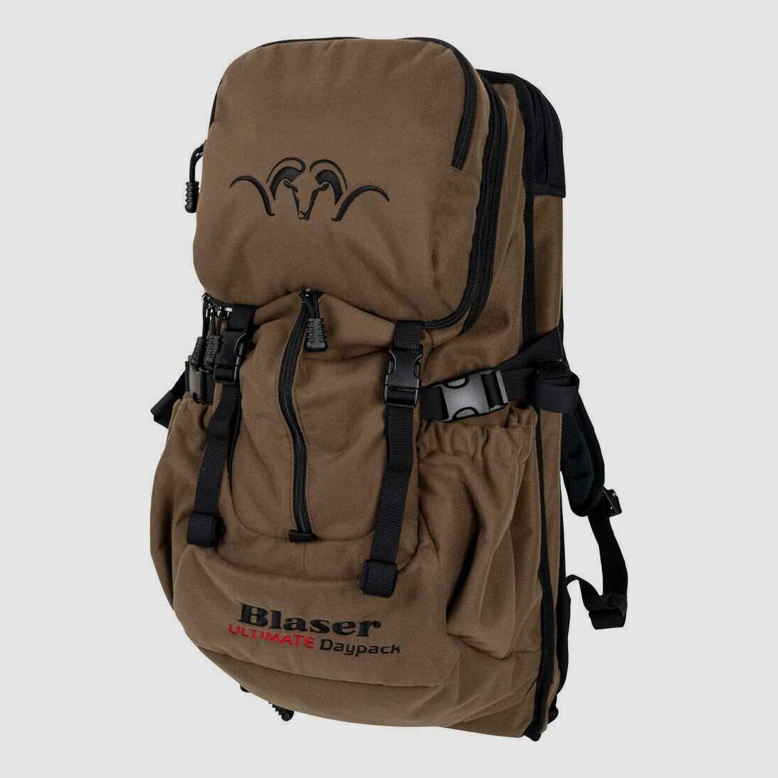 Blaser Mochila Daypack - marrón