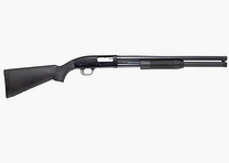 Mossberg Maverick kal. 12 – Niezawodna i solidna strzelba pompowana