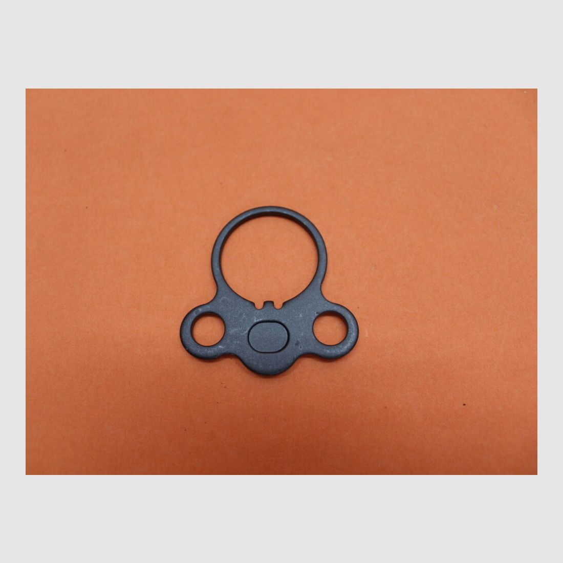 Plaque de réception Yankee Hill Machine AR-15 : Adaptateur de montage pour sangle en boucle YHM (YHM-9757)