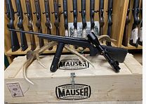 Blaser R8 Professional 2.0, z Leica Magnus 2.4-16x56 i