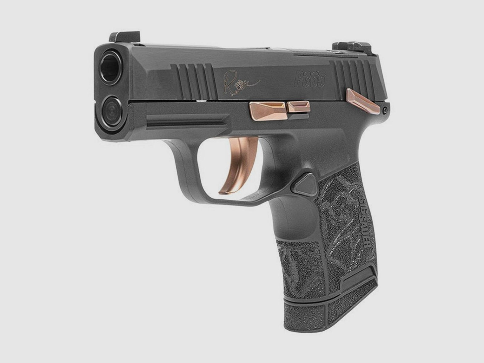 SIG SAUER P365 ROSE Set 380 Auto – Selbstladepistole, Bild 2 von 5