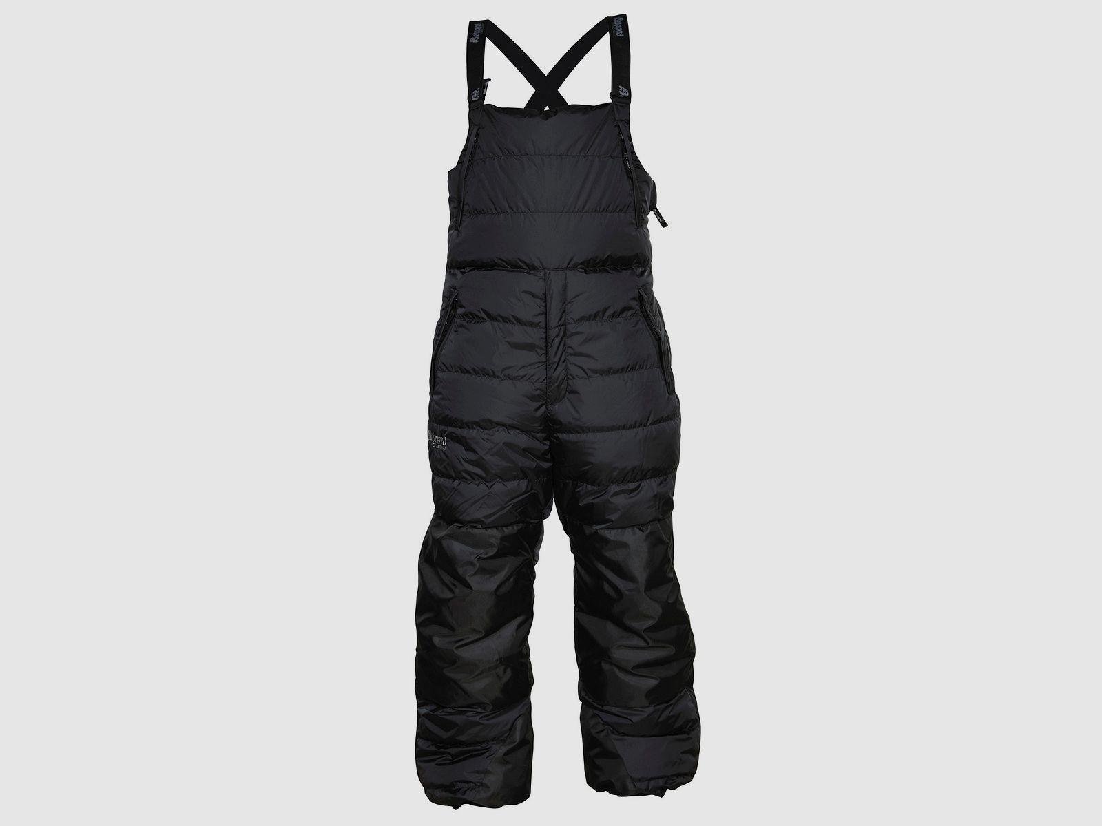 Bergans Expedition Down Pants Unisex Black S