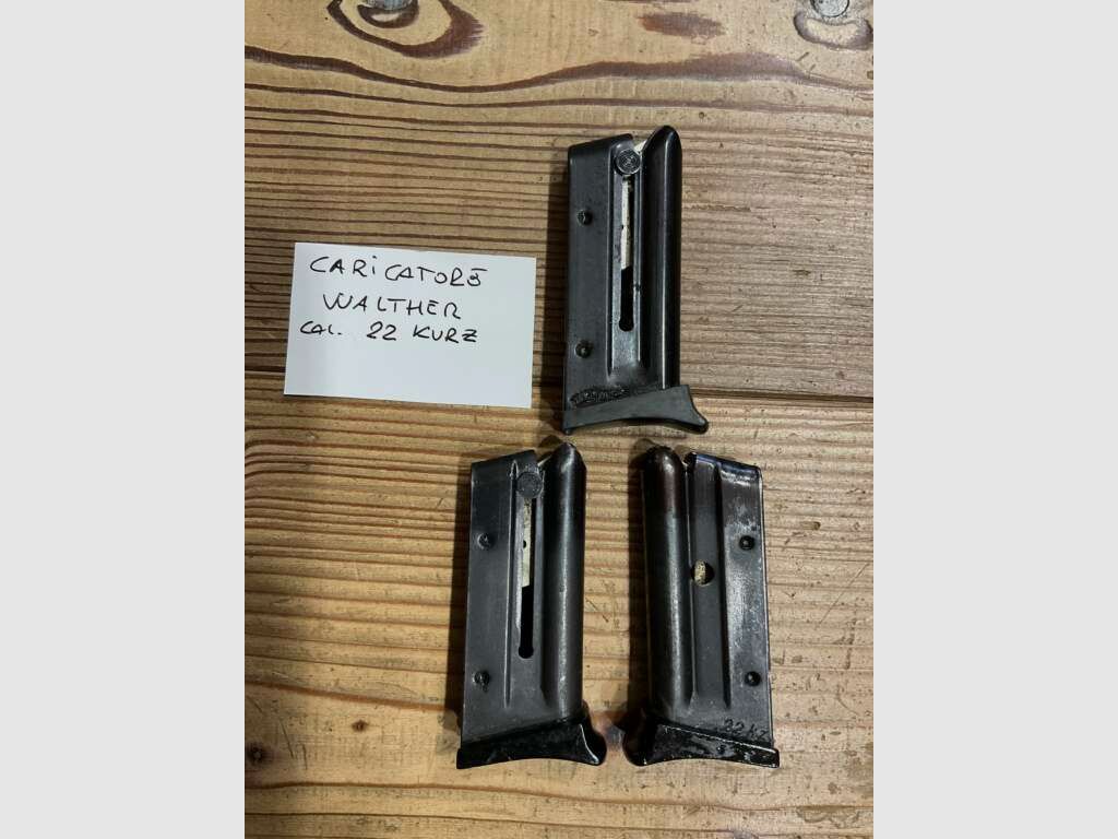 Magazin Walther