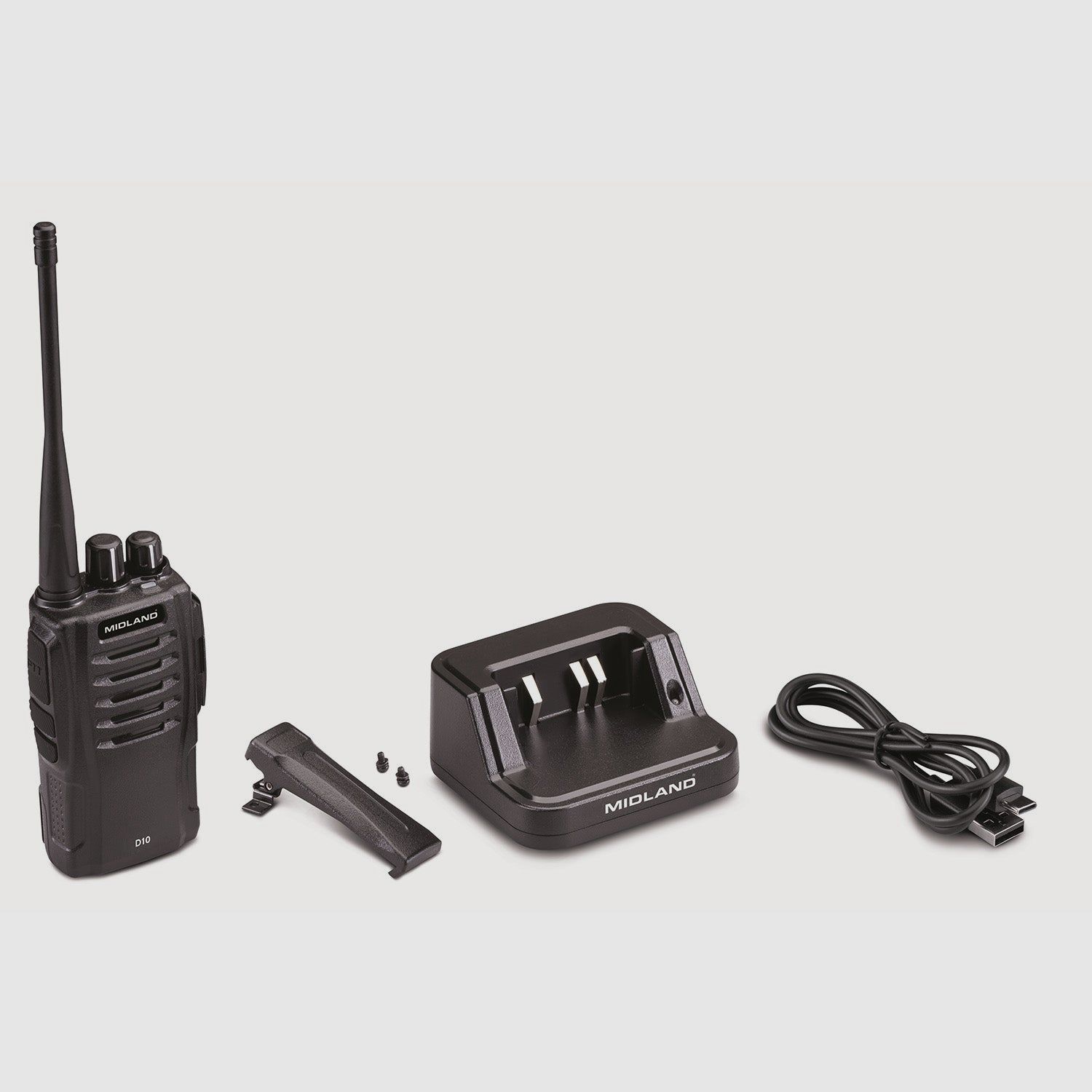 D10 Walkie Talkie, Bild 2 von 3