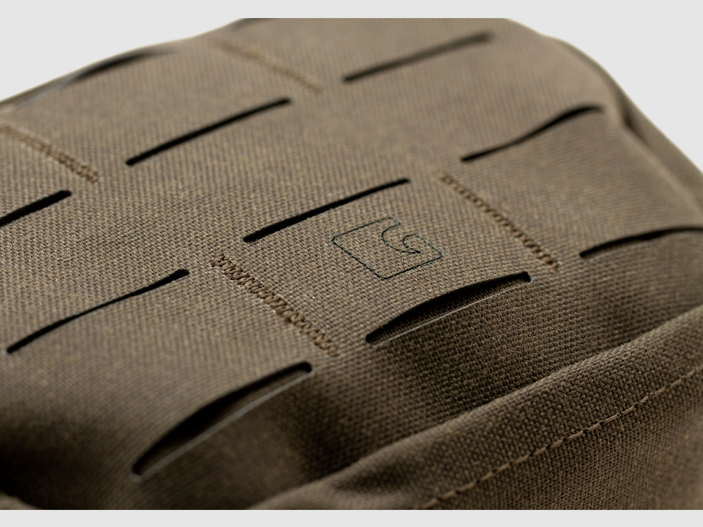 Clawgear – Small / Horizontal Utility Pouch LC / RAL7013, image 4 of 5