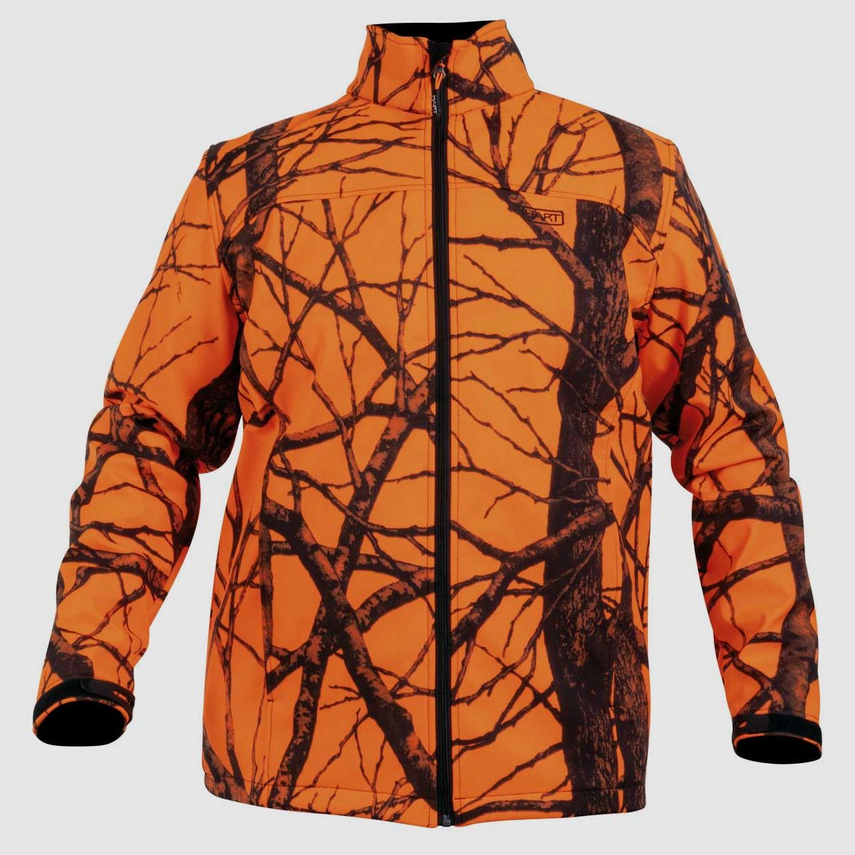 HART Signaljacke Montrose -S orange