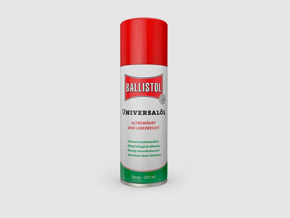 Ballistol ® Universal Oil - Spray 200ml