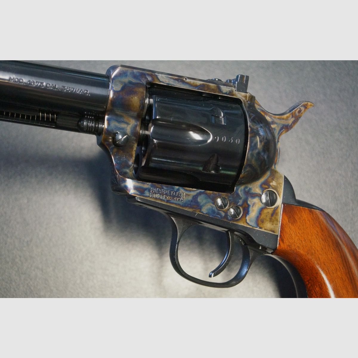 Uberti 1873 Cattleman Target, image 3 sur 5