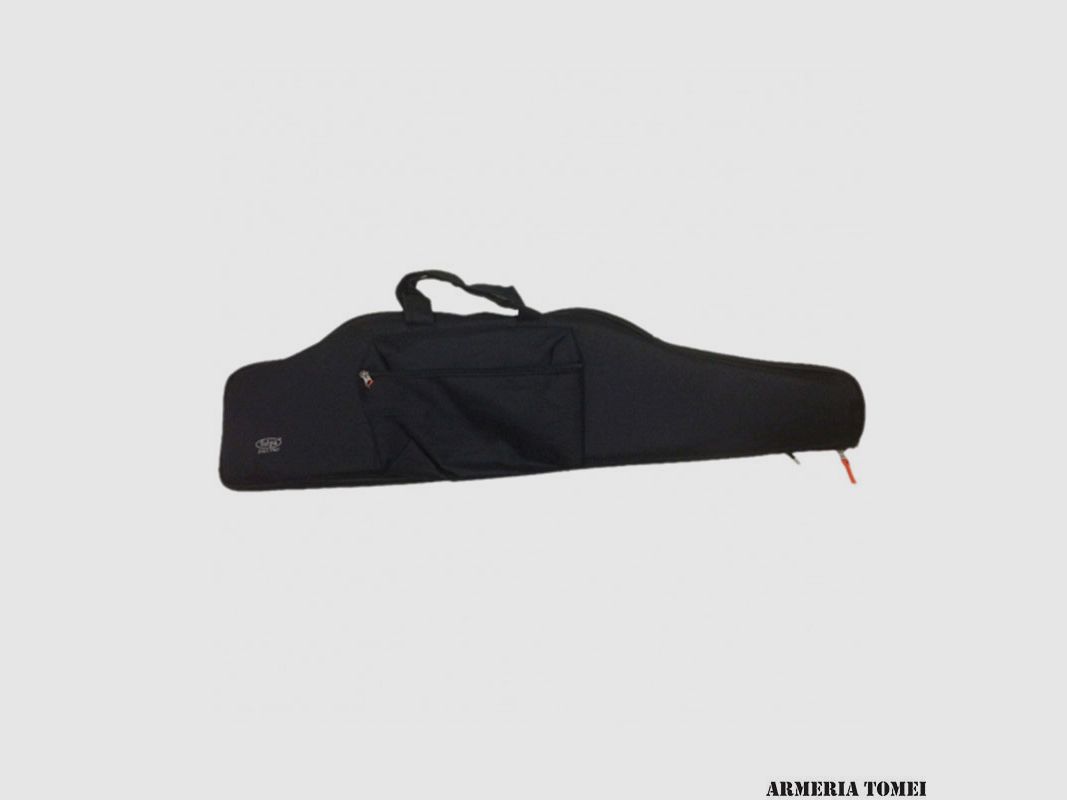 FULPA – CZARNY POKROWIEC NA KARABINĘ 125cm WYPUCHANY, zdjęcie 1 z 2