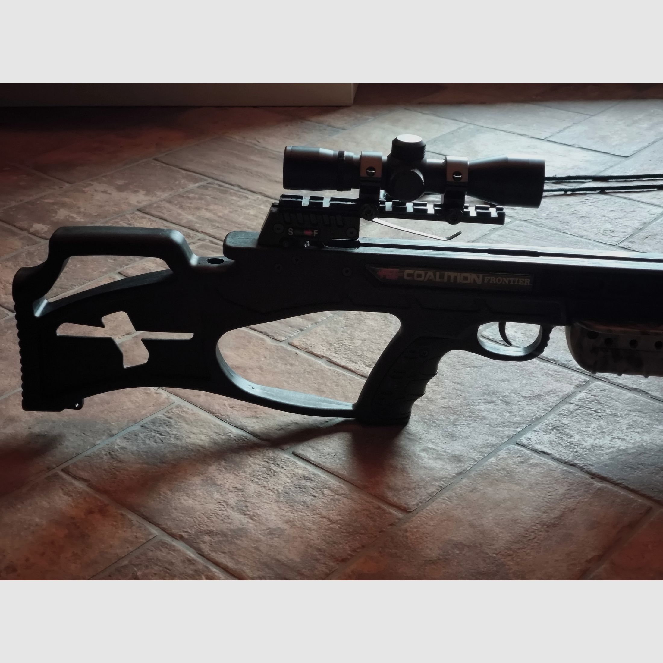 Balestra KA Frontier koalicji PSE