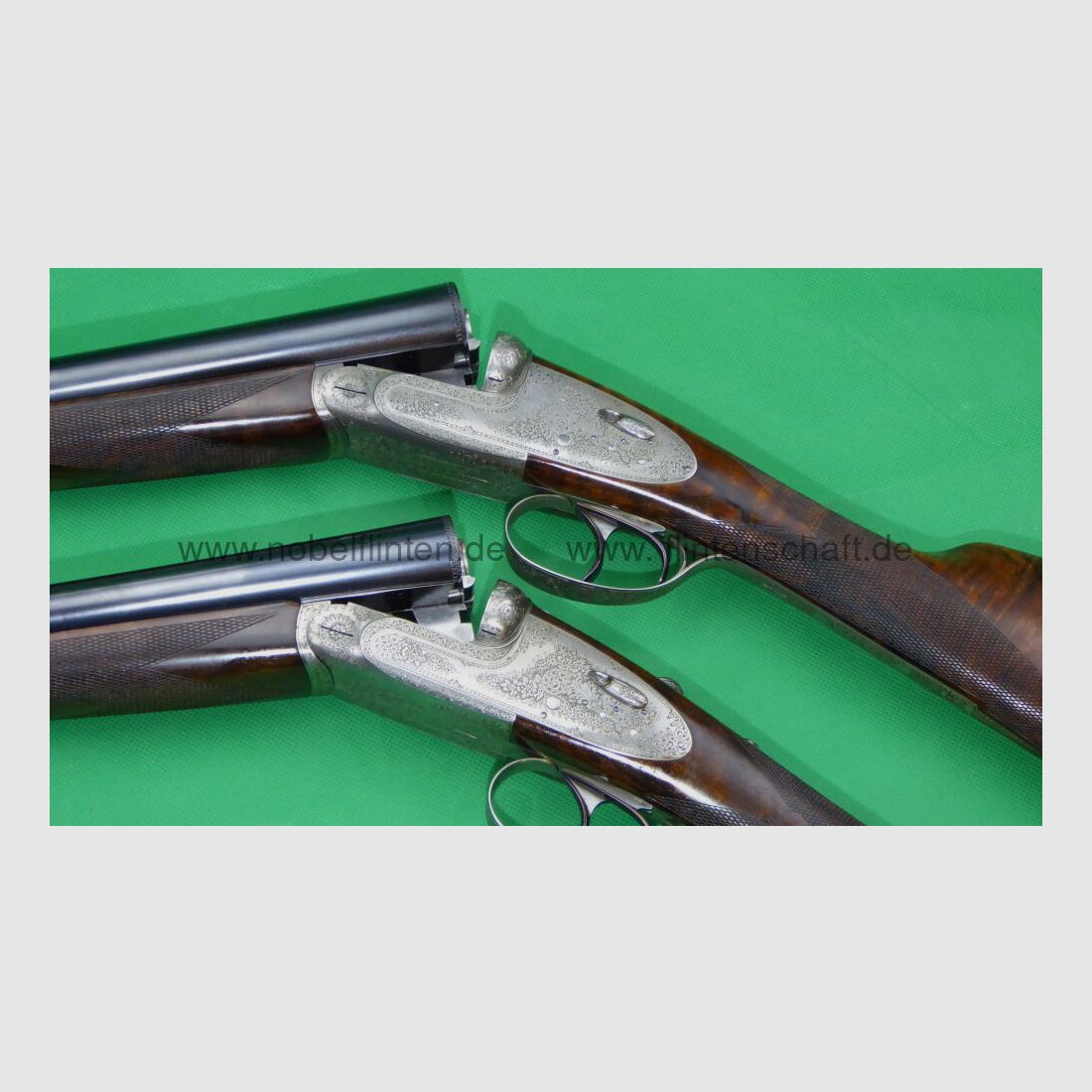 Lebeau & Courally Echtes Pärchen "Prince Albert"