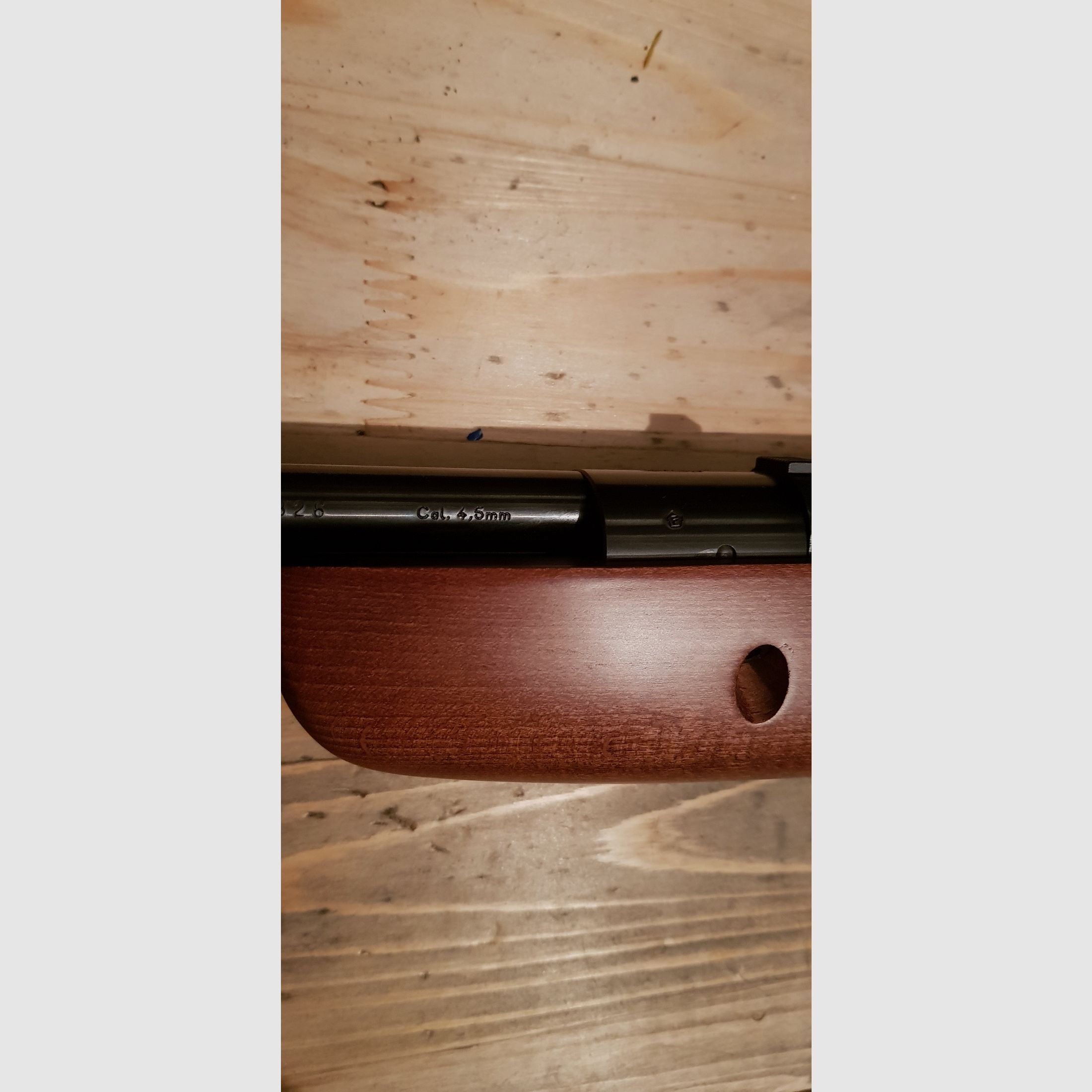 Weihrauch hw 57