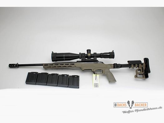 Rep. karabin Tikka T3x CTR MDT LSS-XL kal. .223 Rem Timney