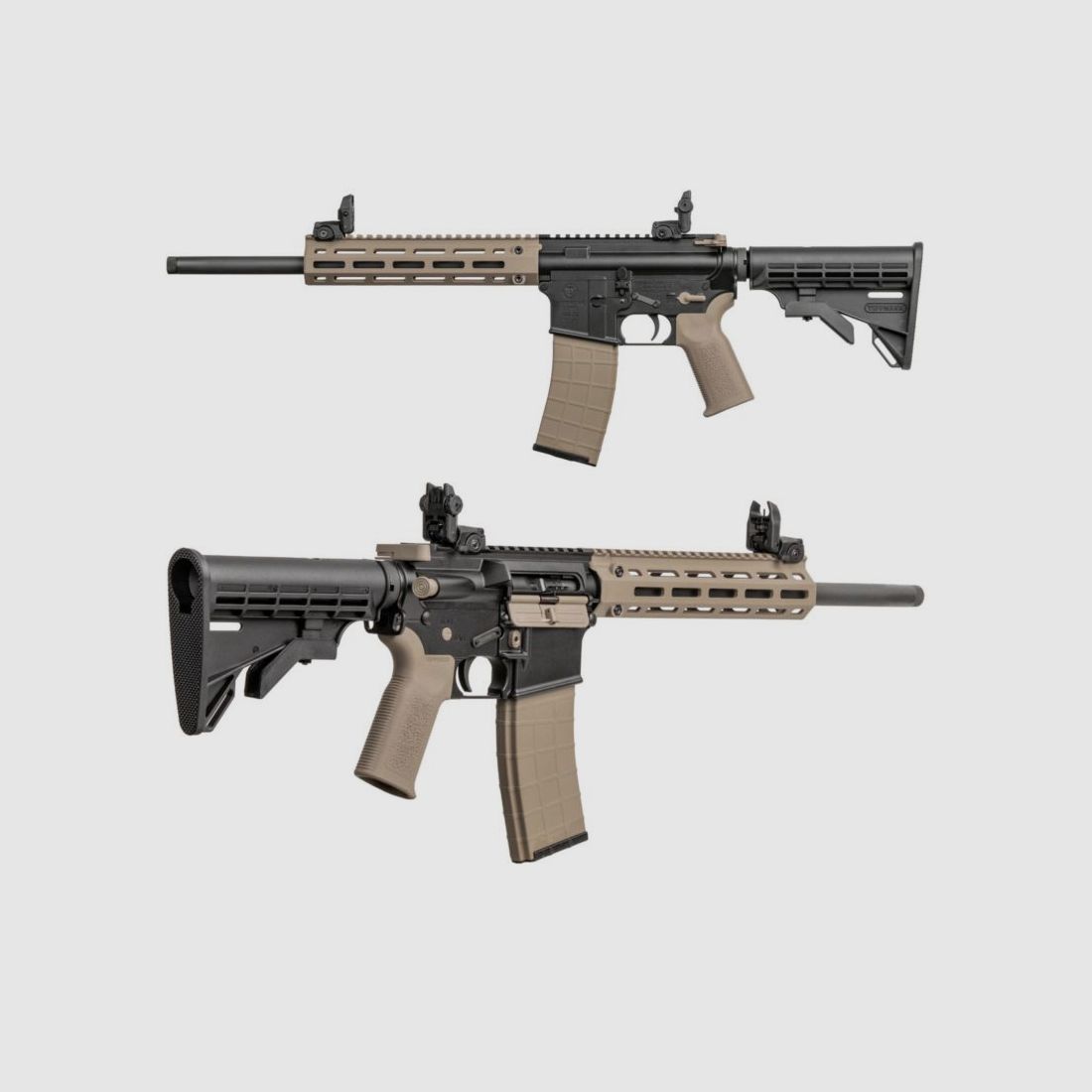 Karabinek Tippmann M4-22 LTE FDE kal. .22l.r., zdjęcie 1 z 2