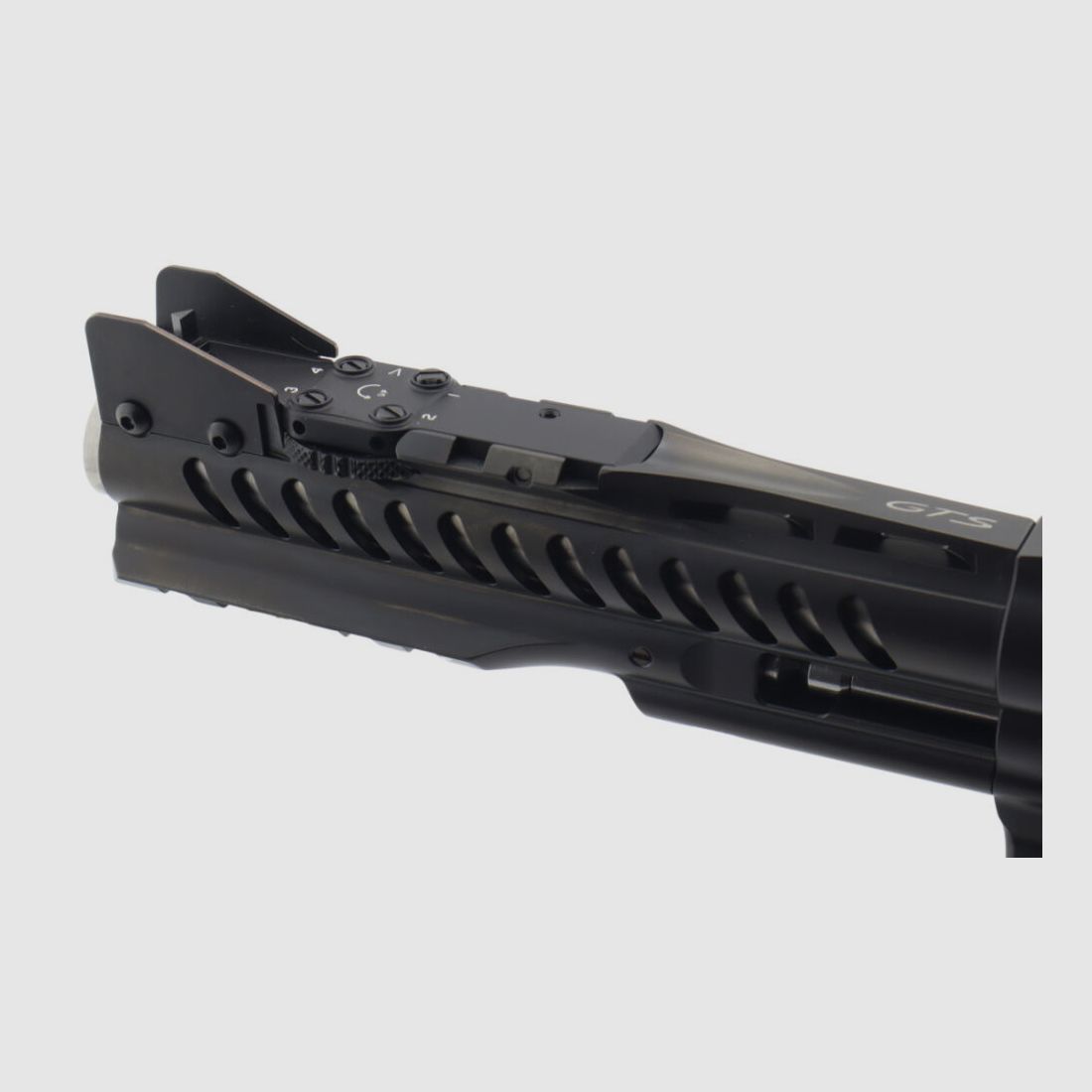 KORTH Super Sport GTS incl. Performance Kit 6" revolver | sports revolver | Made in Germany | financing possible!