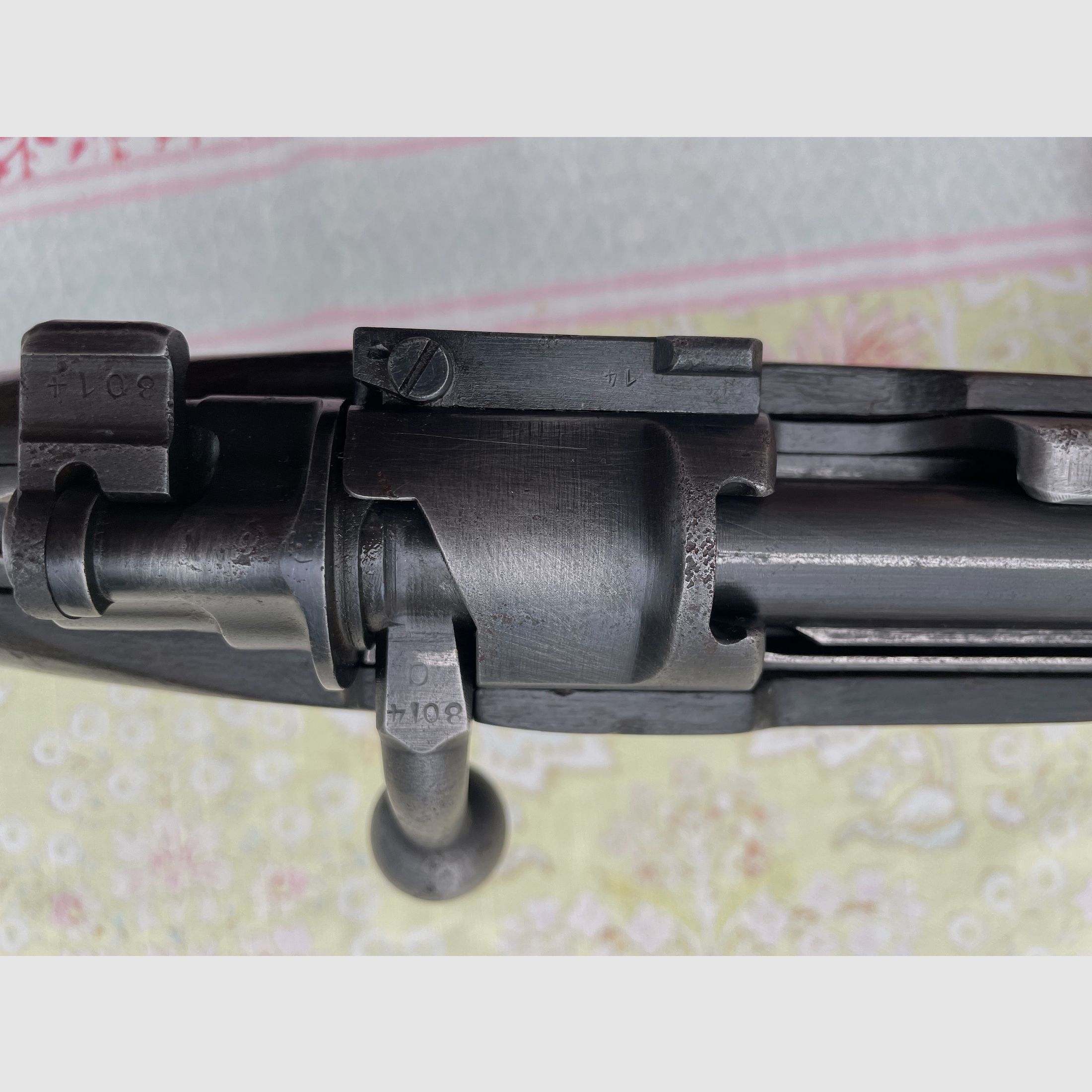 Mauser K98 Karabiner 8x57 IS