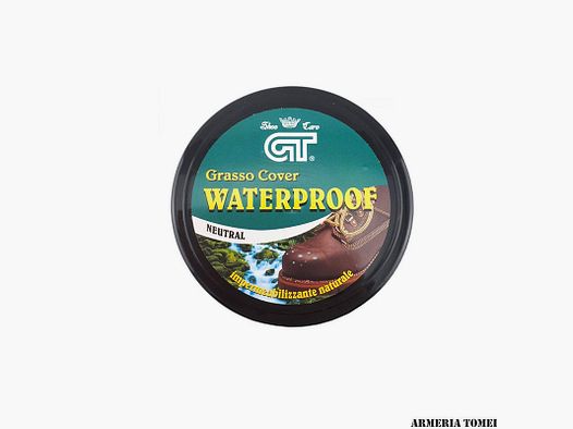 GT – WATERPROOF COVER GREASE (NATURAL WATERPROOFER) 210 ml