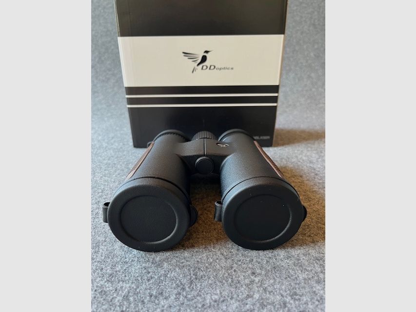 DDoptics Fernglas NXT 10x42 