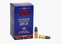 CCI 192737 .22 lfb. Standard Velocity 2.6g 40grs.