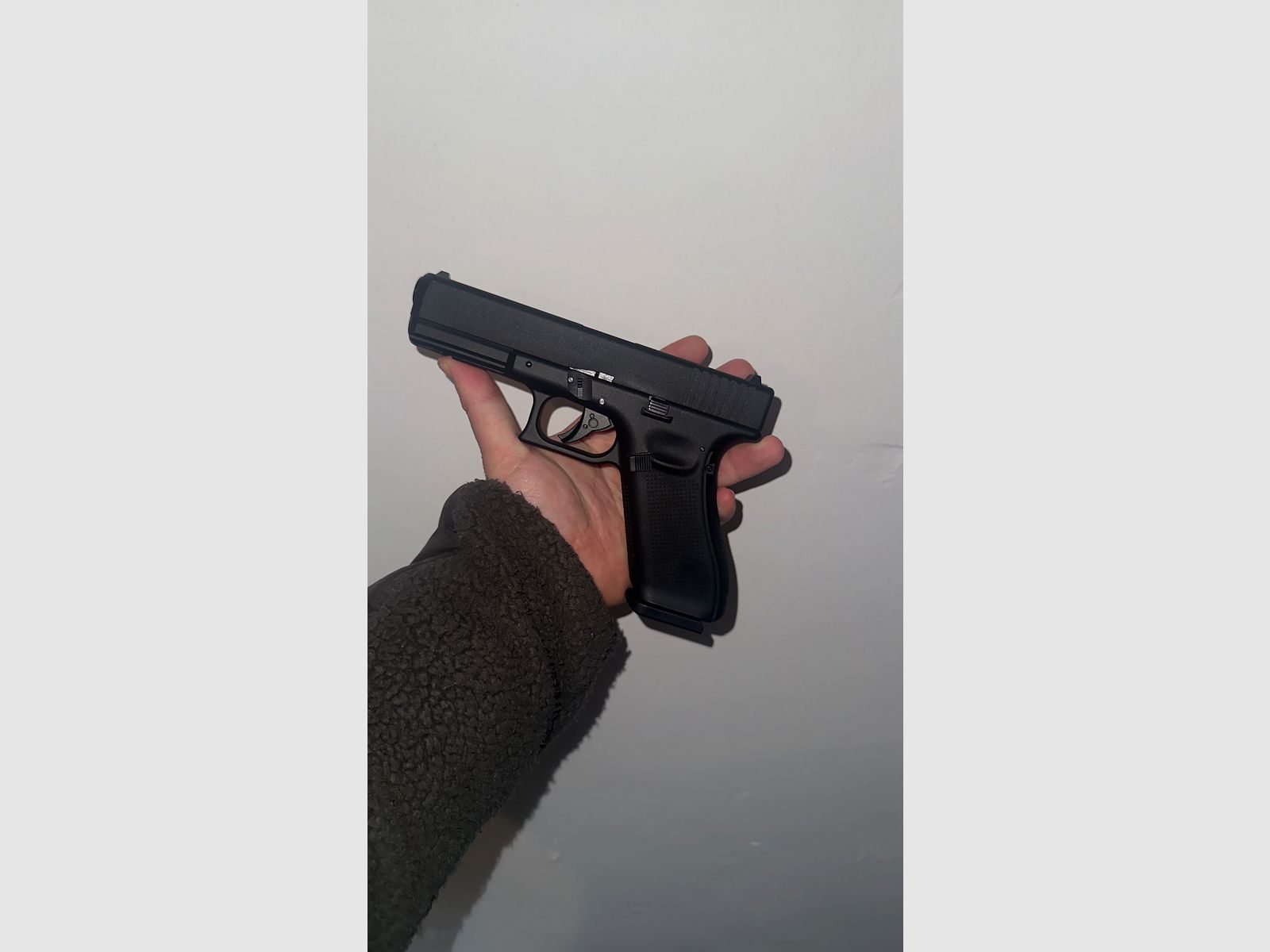 Glock 17 Gen5 co2 4.5mm BB