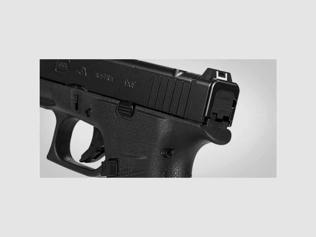 Pistole Glock 47 FS A-CUT Combo Aimpoint COA 9mm, Bild 6 von 6
