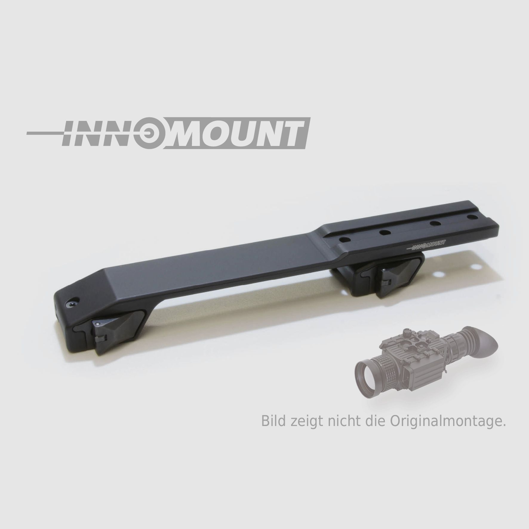 Innomount QD – zweiteilig – variabel für Weaver/Picatinny – TVT