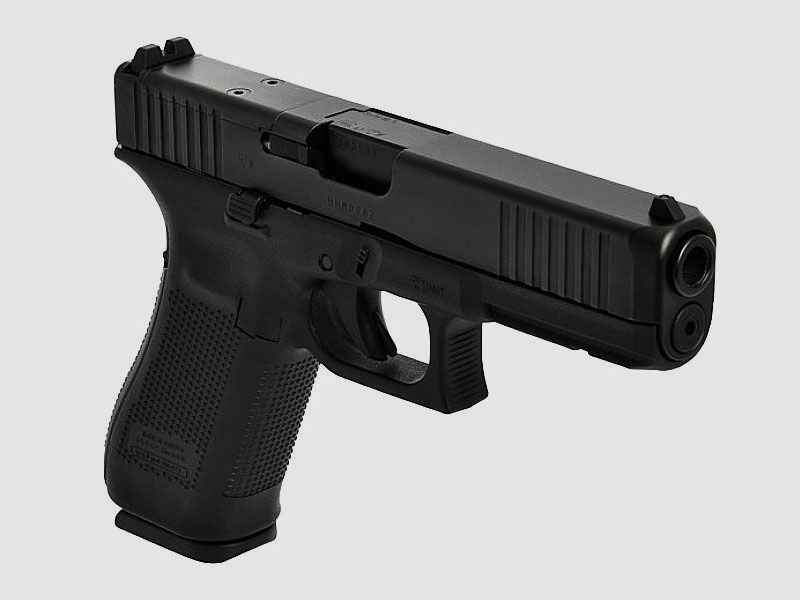 GLOCK	 17 Gen5 MOS FS