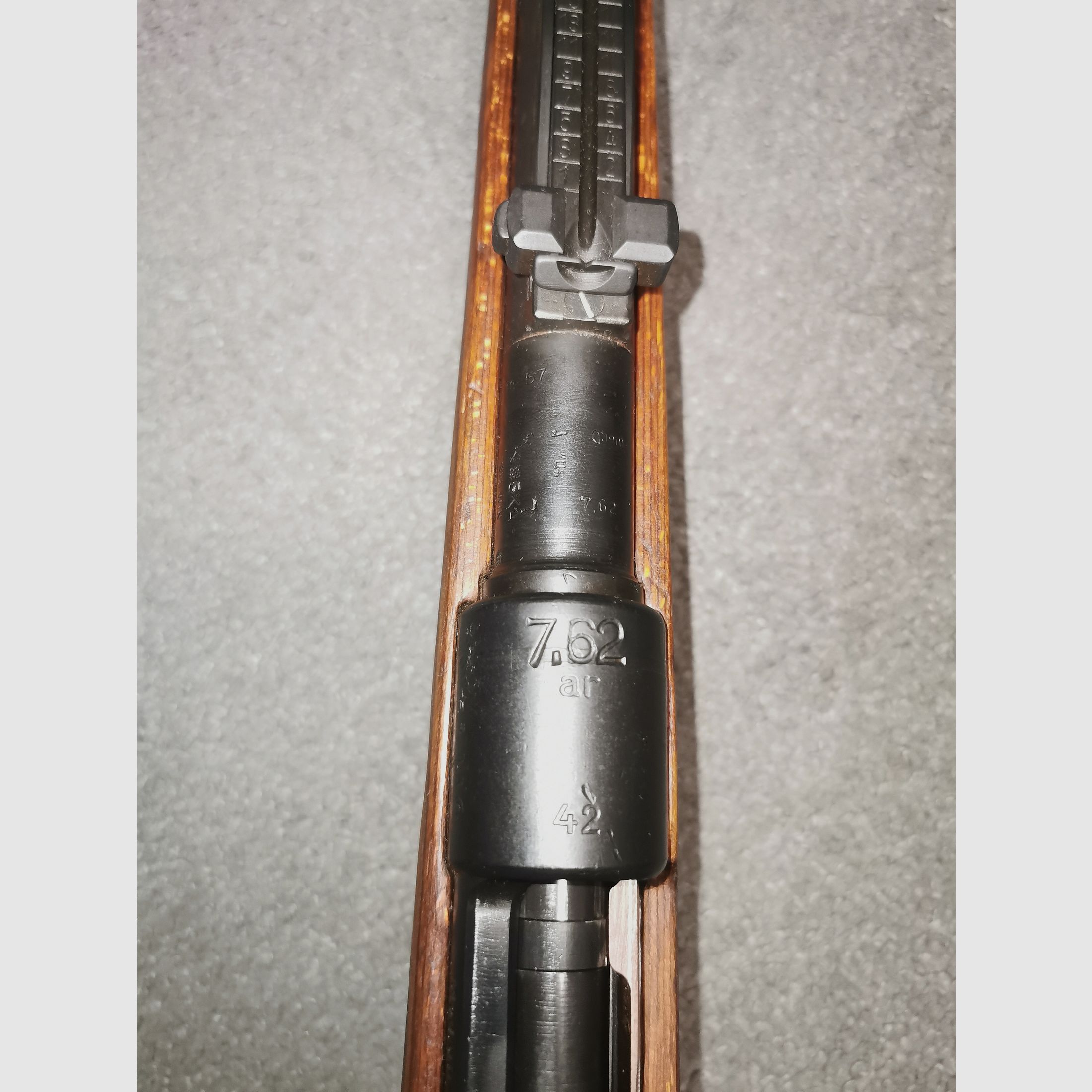 Mauser K98 .308