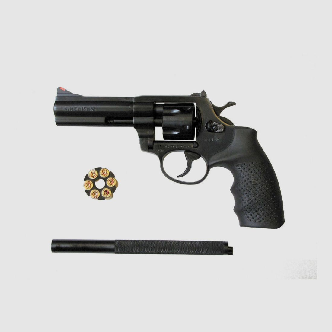 Alfa Proj 9241 blu 4 pollici (4") 9mm Luger