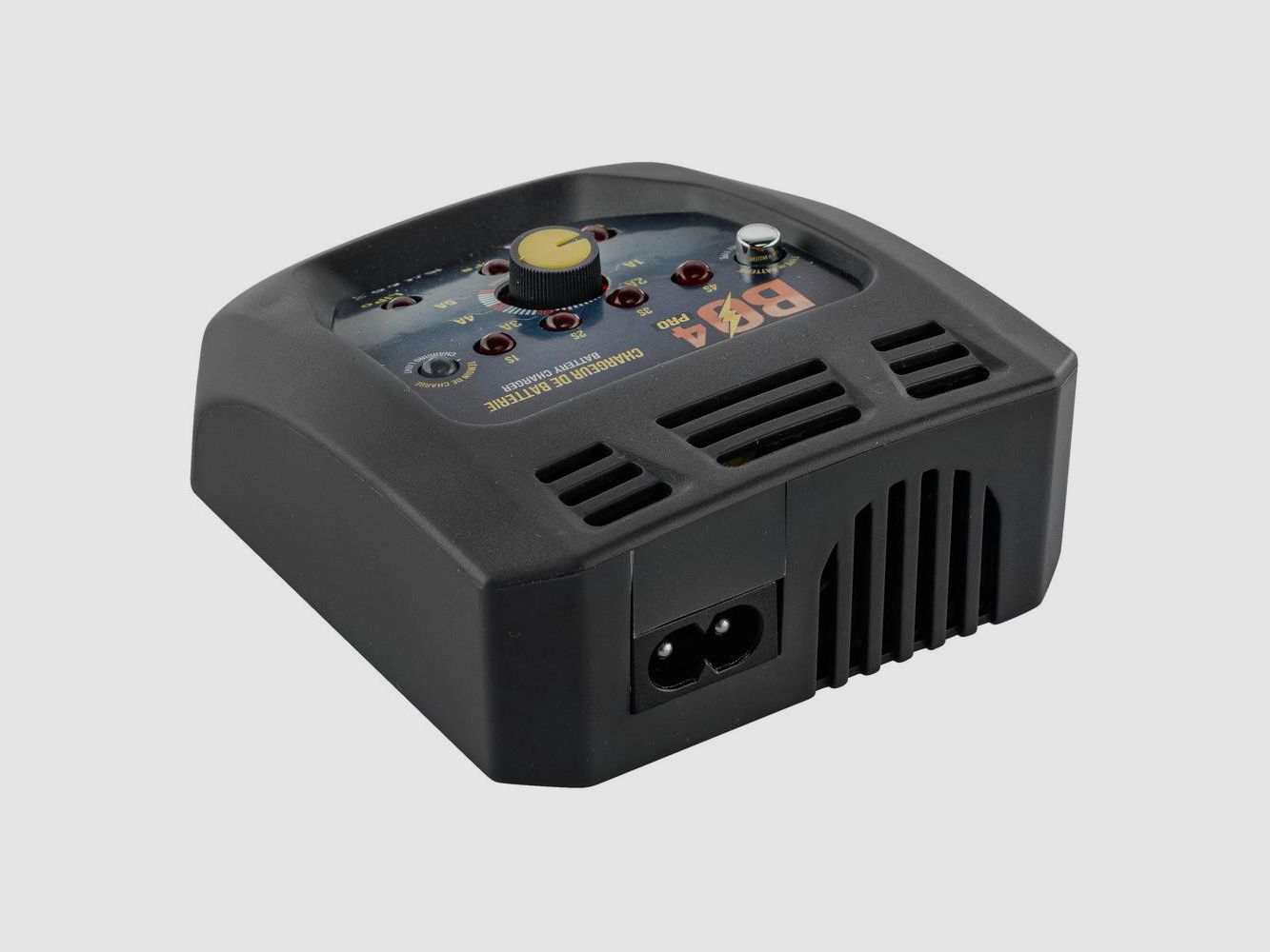 Batterieladegerät Bo Manufacture - Kompatibel mit LiPo LiFe NiMh - Sicher und Vielseitig, Bild 2 von 3