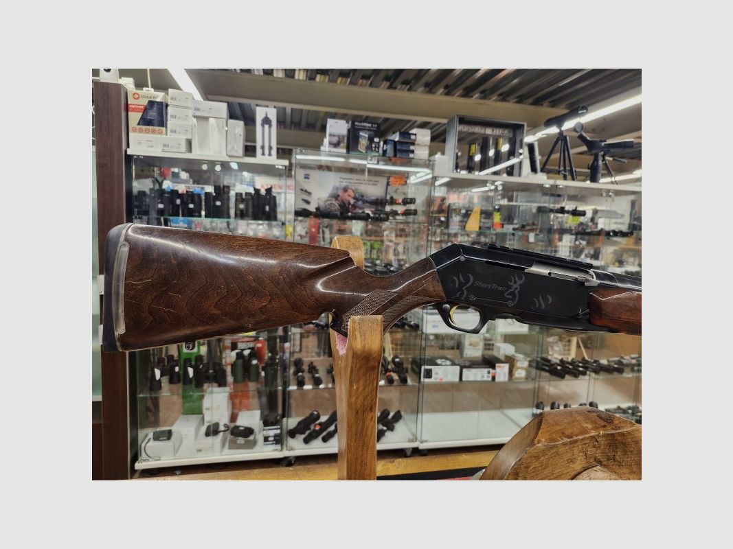 BROWNING BAR SHORTTRAC 270 WSM OCCASION, image 1 sur 5