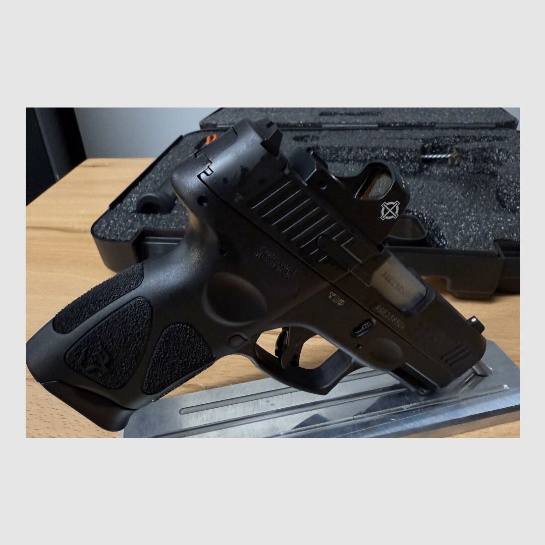 Taurus G3C 9mmLuger