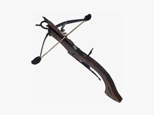 Deko Mittelalterliche Armbrust 46 cm