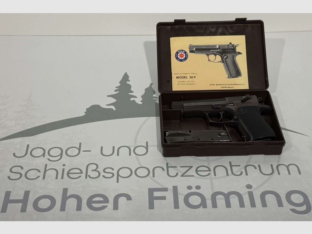 Star 30 P 9mmLuger, image 2 sur 5