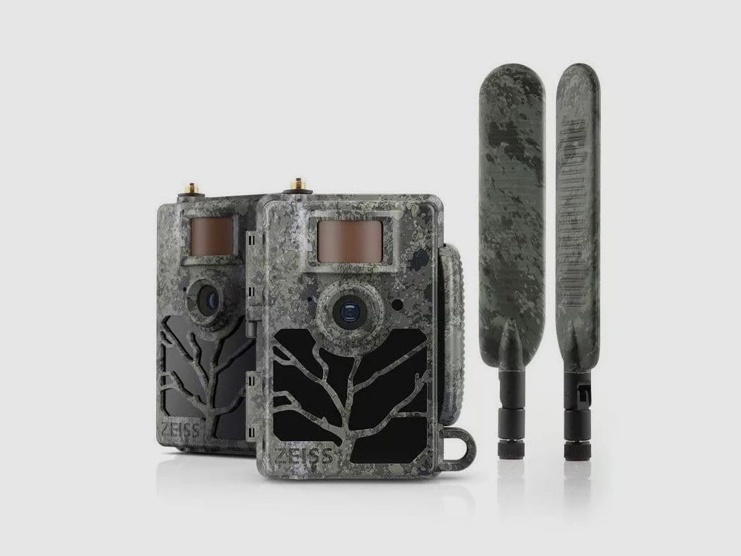ZEISS Secacam 5 Trail Camera 2-Pack