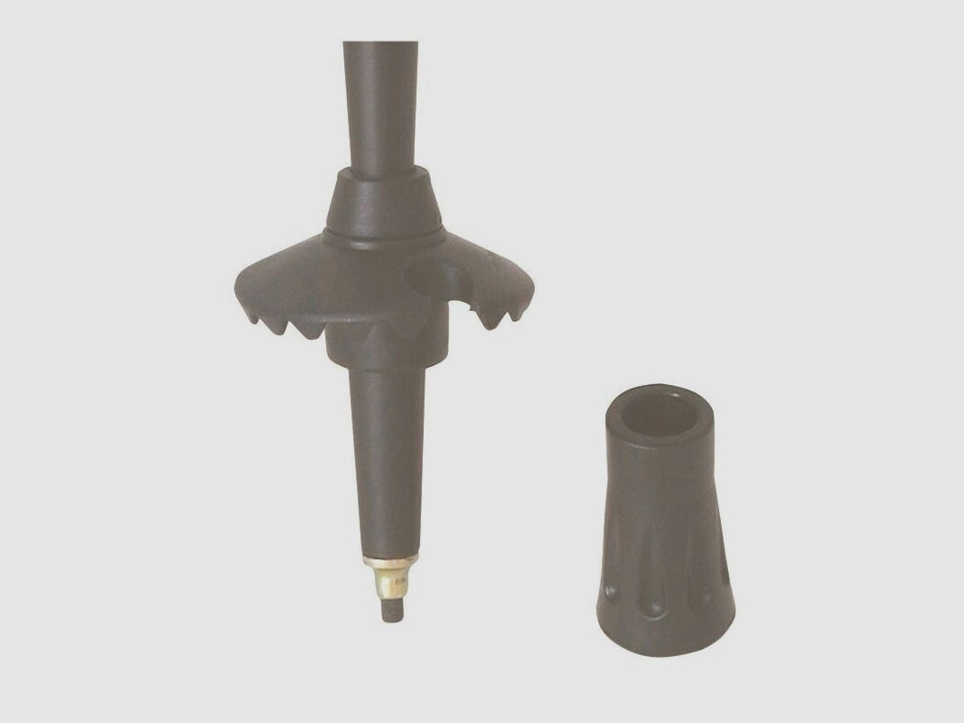 Berger & Schröter Zielstock teleskopierbar