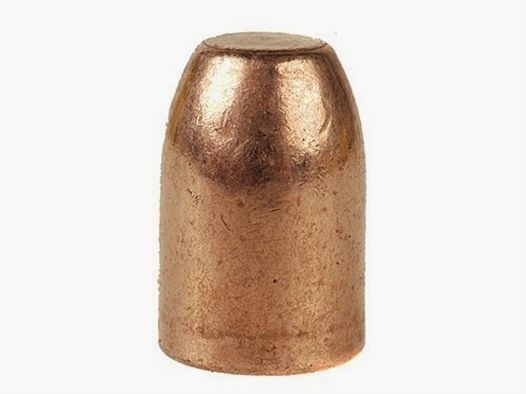 Proiettile Speer .40 S&W/10mm/.400 180GR Rivestito in Rame Punta Piatta 500 Pezzi