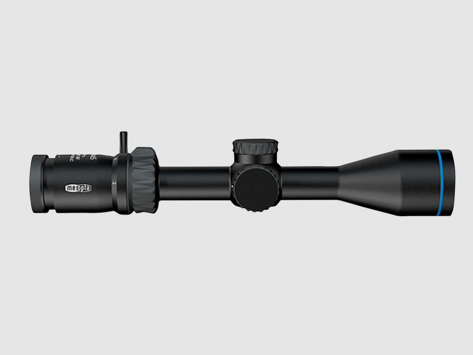 Meopta Zielfernrohr 2007560002 MeoPro Optika5 2-10x42 PA Abs. Z-Plus Reticle